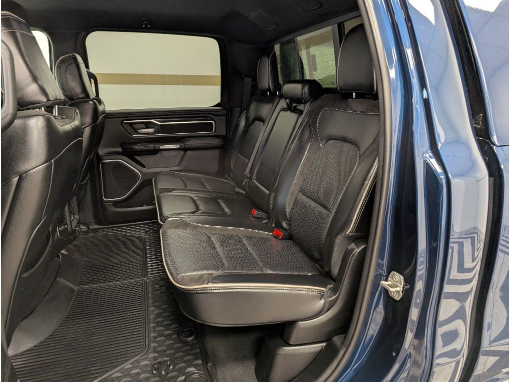 2023 Ram 1500 Laramie Bozeman MT