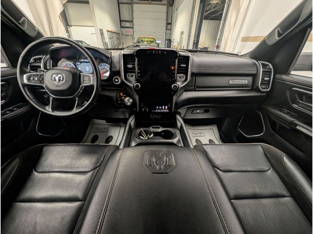 2023 Ram 1500 Laramie Bozeman MT