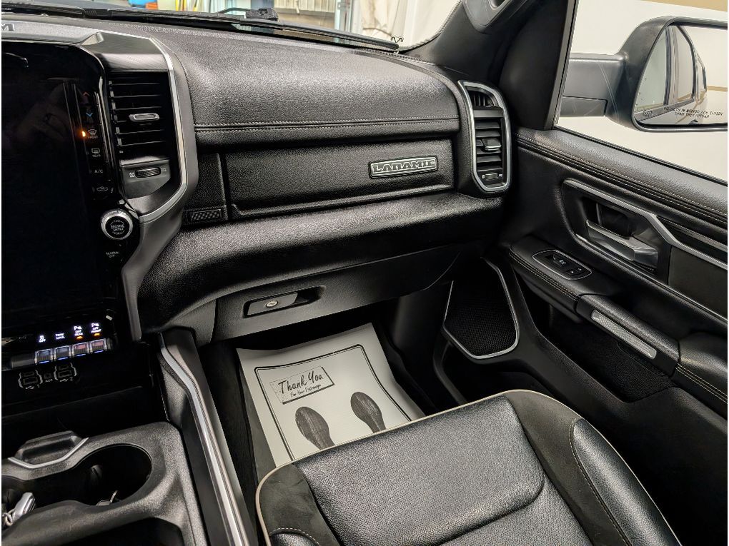 2023 Ram 1500 Laramie Bozeman MT