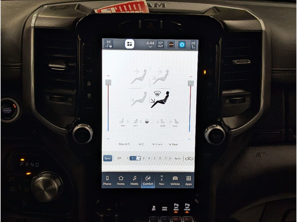 2023 Ram 1500 Laramie Bozeman MT