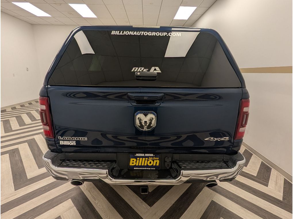 2023 Ram 1500 Laramie Bozeman MT