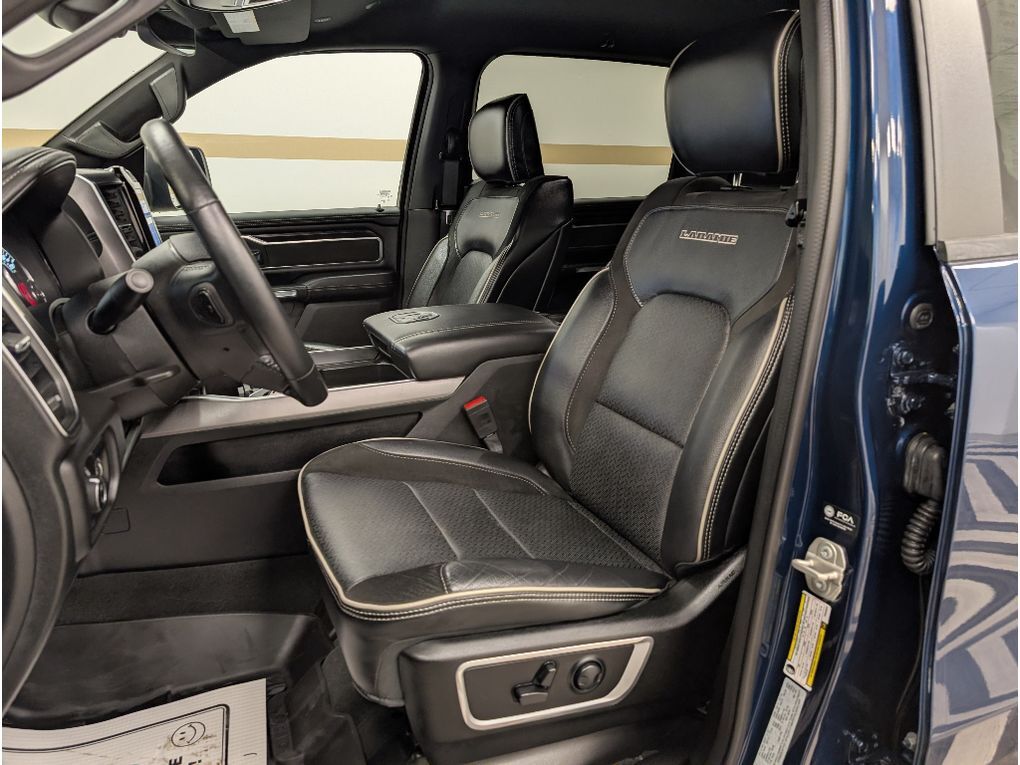 2023 Ram 1500 Laramie Bozeman MT