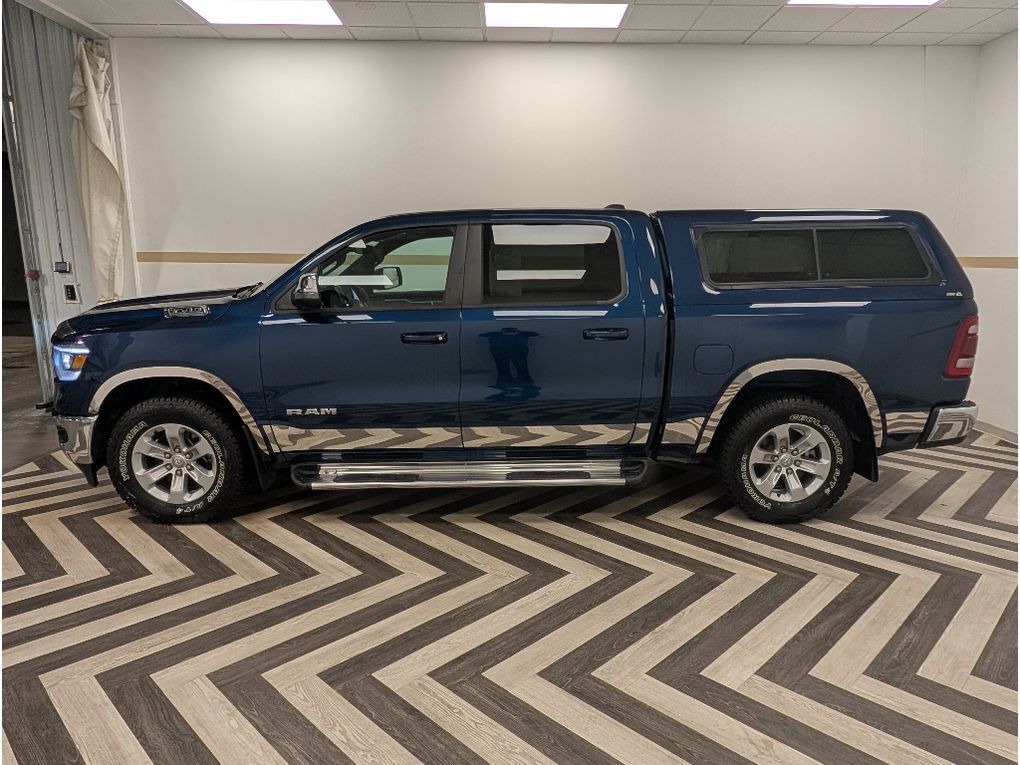 2023 Ram 1500 Laramie Bozeman MT