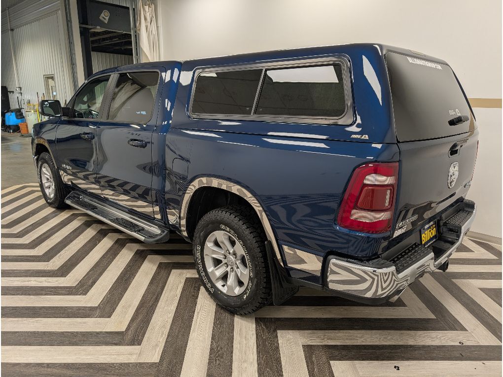 2023 Ram 1500 Laramie Bozeman MT