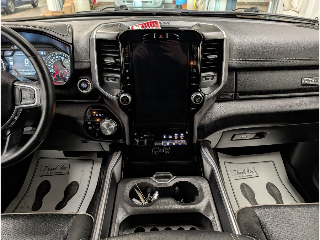 2023 Ram 1500 Laramie Bozeman MT