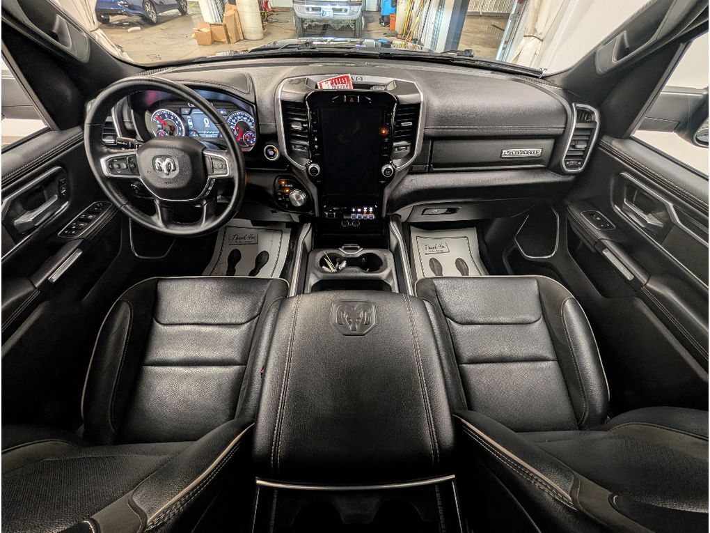 2023 Ram 1500 Laramie Bozeman MT