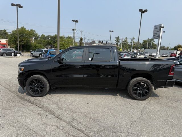 2023 Ram 1500 Laramie Crestwood KY