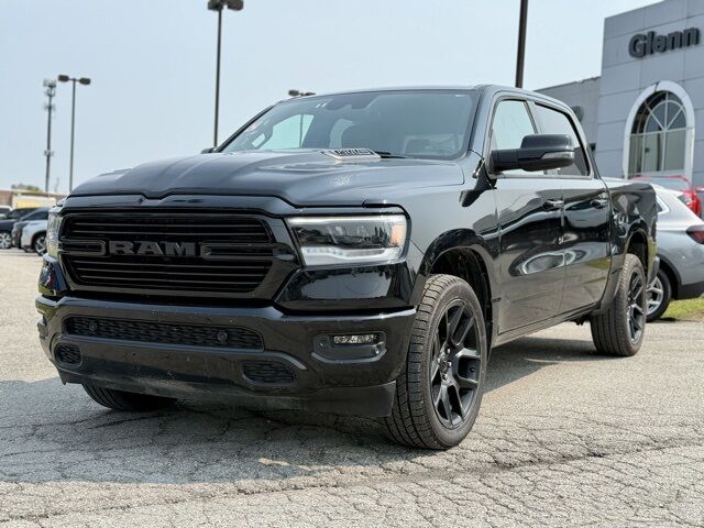 2023 Ram 1500 Laramie Crestwood KY