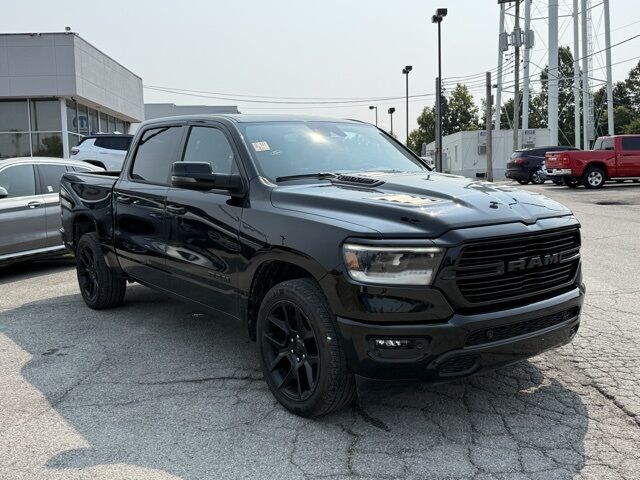 2023 Ram 1500 Laramie Crestwood KY