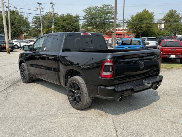 2023 Ram 1500 Laramie Crestwood KY