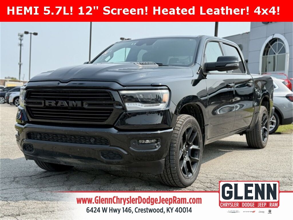 2023 Ram 1500 Laramie Crestwood KY