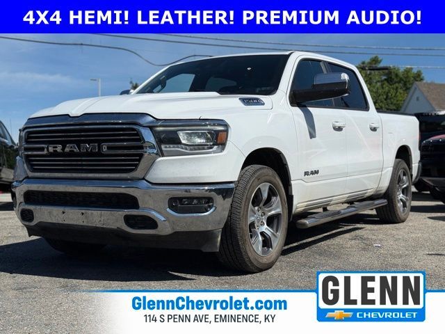 2023 Ram 1500 Laramie