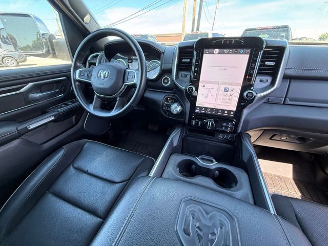 2023 Ram 1500 Laramie
