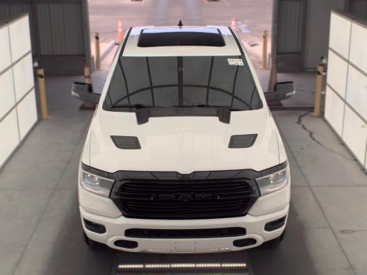 2023 Ram 1500 Laramie Crew Cab 4x4 5'7 Box
