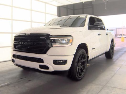 2023 Ram 1500 Laramie Crew Cab 4x4 5'7 Box Charlotte NC