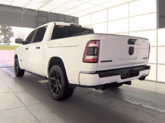 2023 Ram 1500 Laramie Crew Cab 4x4 5'7 Box