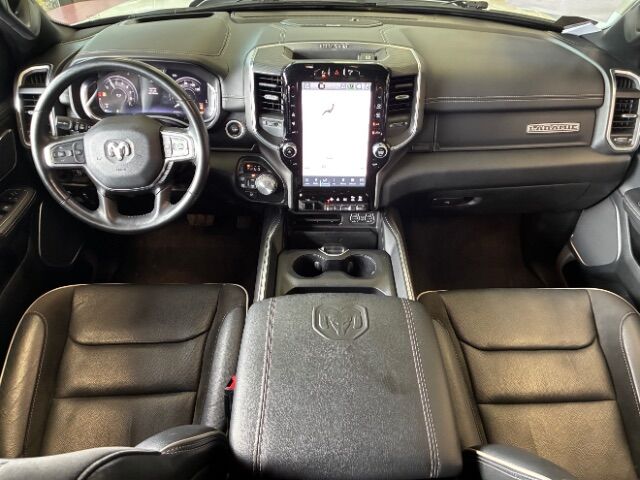 2023 Ram 1500 Laramie Crew Cab 4x4 5'7 Box
