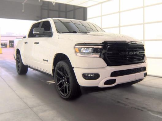2023 Ram 1500 Laramie Crew Cab 4x4 5'7 Box