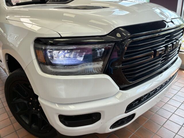 2023 Ram 1500 Laramie Crew Cab 4x4 5'7 Box