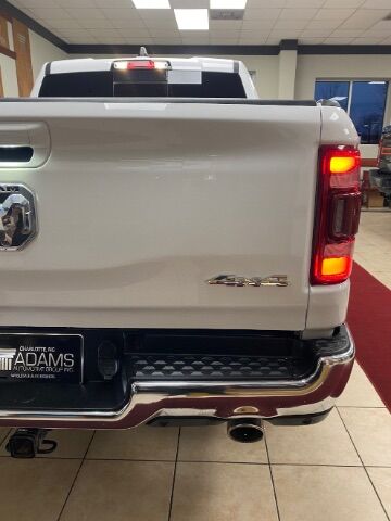 2023 Ram 1500 Laramie Crew Cab 4x4 5'7 Box Charlotte NC