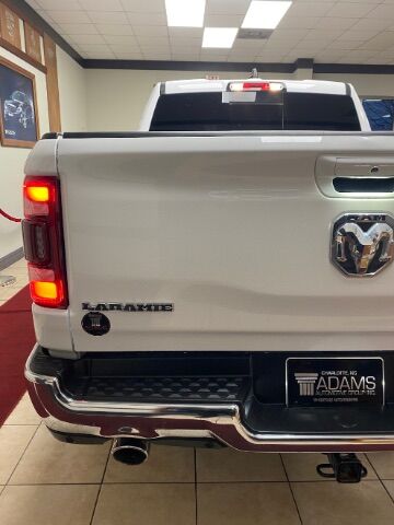 2023 Ram 1500 Laramie Crew Cab 4x4 5'7 Box Charlotte NC