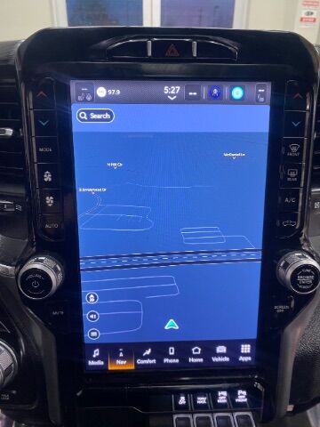 2023 Ram 1500 Laramie Crew Cab 4x4 5'7 Box Charlotte NC