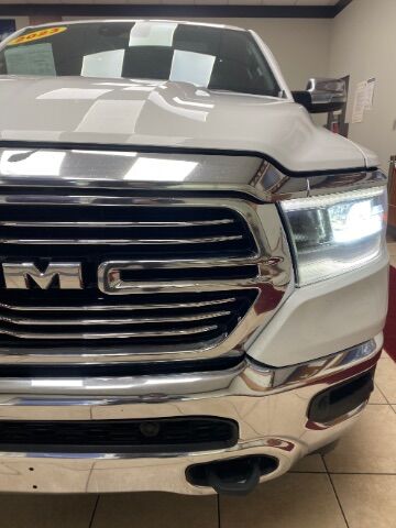 2023 Ram 1500 Laramie Crew Cab 4x4 5'7 Box Charlotte NC