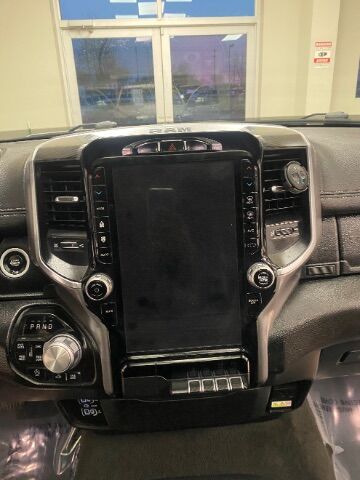 2023 Ram 1500 Laramie Crew Cab 4x4 5'7 Box Charlotte NC