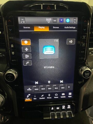 2023 Ram 1500 Laramie Crew Cab 4x4 5'7 Box Charlotte NC