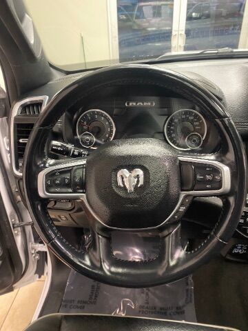 2023 Ram 1500 Laramie Crew Cab 4x4 5'7 Box Charlotte NC