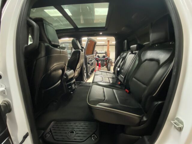 2023 Ram 1500 Laramie Crew Cab 4x4 5'7 Box Charlotte NC