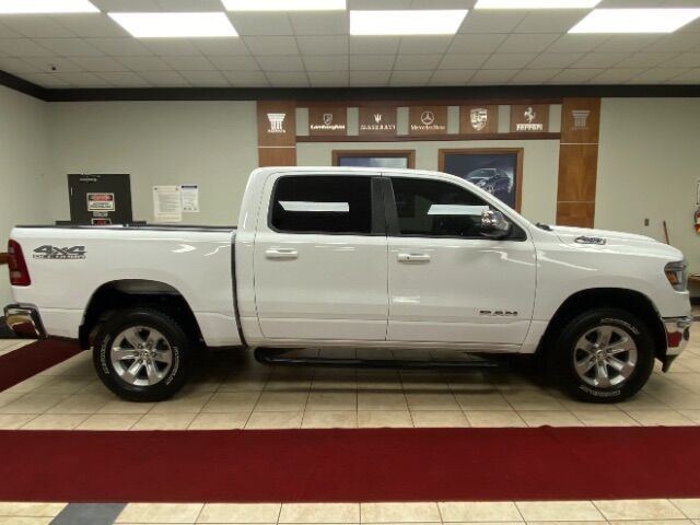 2023 Ram 1500 Laramie Crew Cab 4x4 5'7 Box Charlotte NC