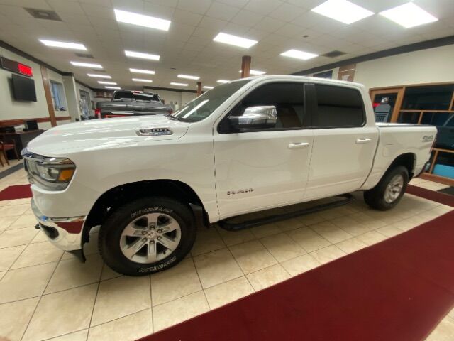 2023 Ram 1500 Laramie Crew Cab 4x4 5'7 Box