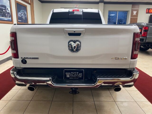 2023 Ram 1500 Laramie Crew Cab 4x4 5'7 Box Charlotte NC
