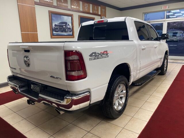 2023 Ram 1500 Laramie Crew Cab 4x4 5'7 Box Charlotte NC