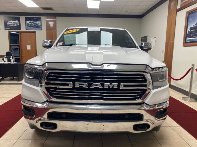 2023 Ram 1500 Laramie Crew Cab 4x4 5'7 Box Charlotte NC