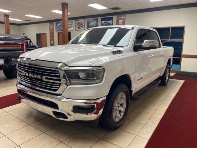 2023 Ram 1500 Laramie Crew Cab 4x4 5'7 Box