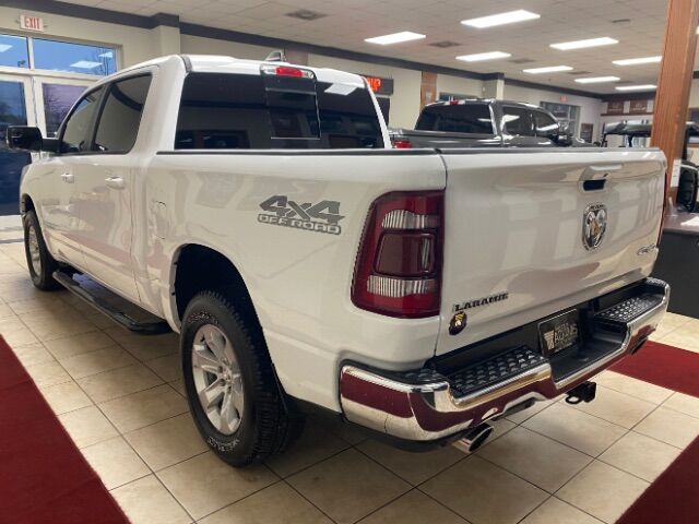 2023 Ram 1500 Laramie Crew Cab 4x4 5'7 Box