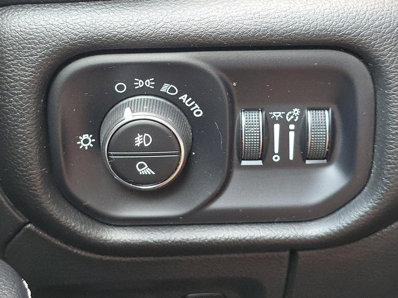 2023 Ram 1500 Laramie Dalton GA
