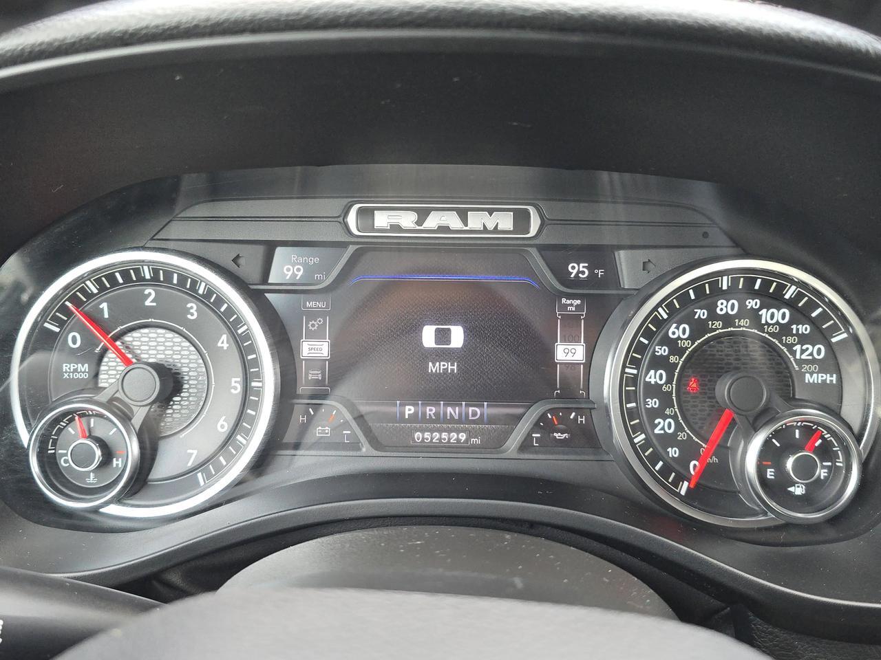 2023 Ram 1500 Laramie Dalton GA