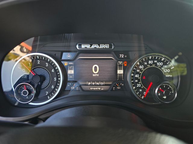 2023 Ram 1500 Laramie Folsom CA
