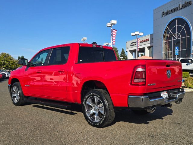 2023 Ram 1500 Laramie Folsom CA