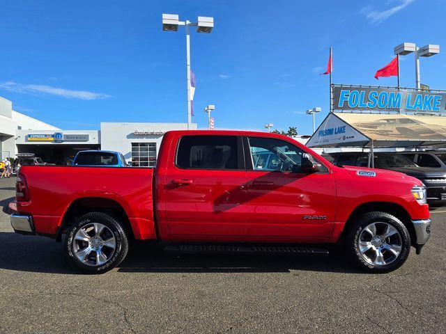 2023 Ram 1500 Laramie Folsom CA
