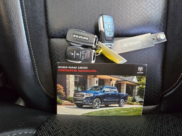 2023 Ram 1500 Laramie Folsom CA
