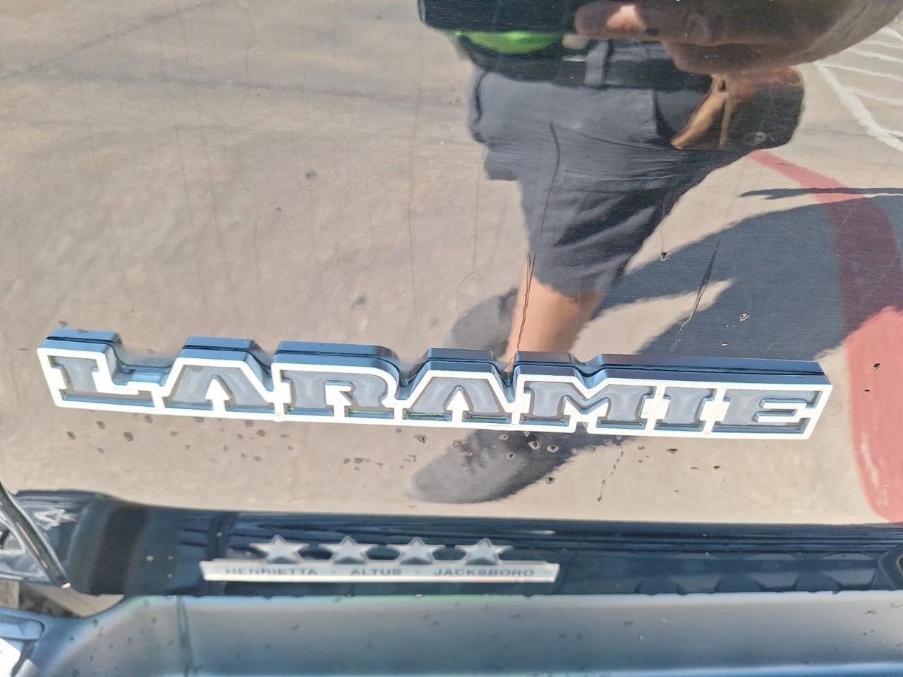 2023 Ram 1500 Laramie Hurst TX