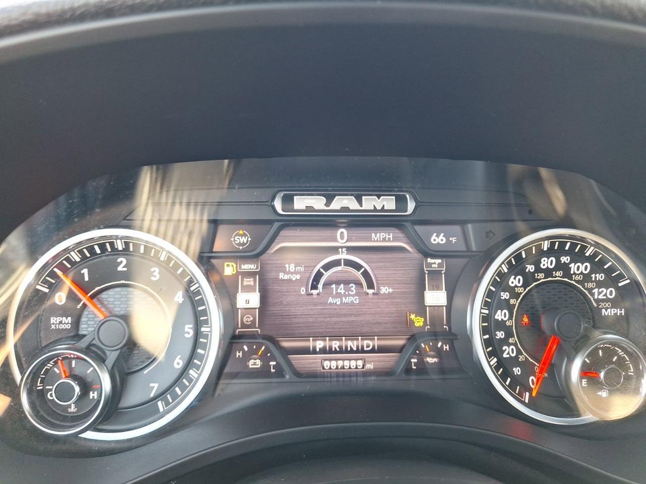 2023 Ram 1500 Laramie Hurst TX