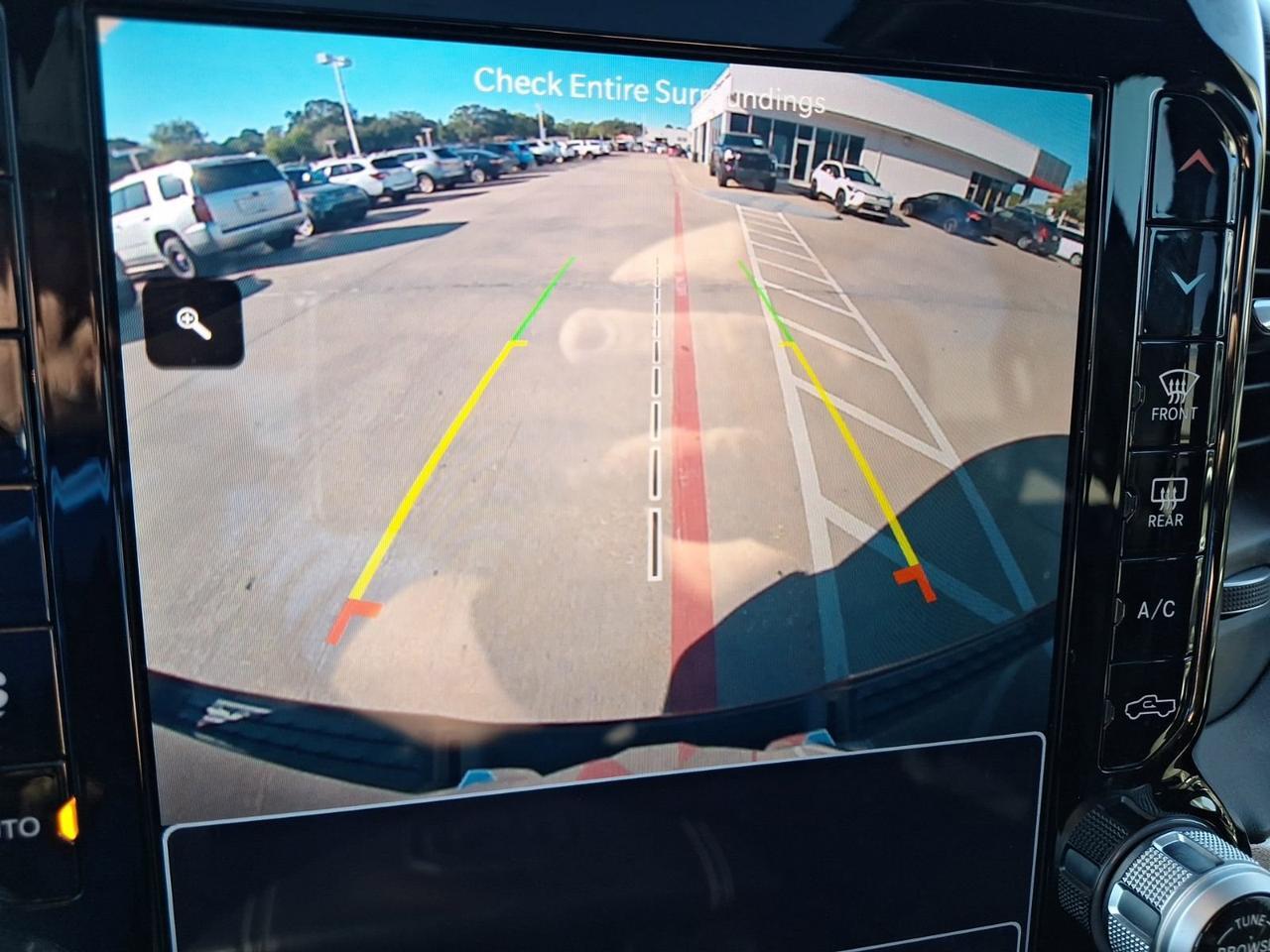 2023 Ram 1500 Laramie Hurst TX