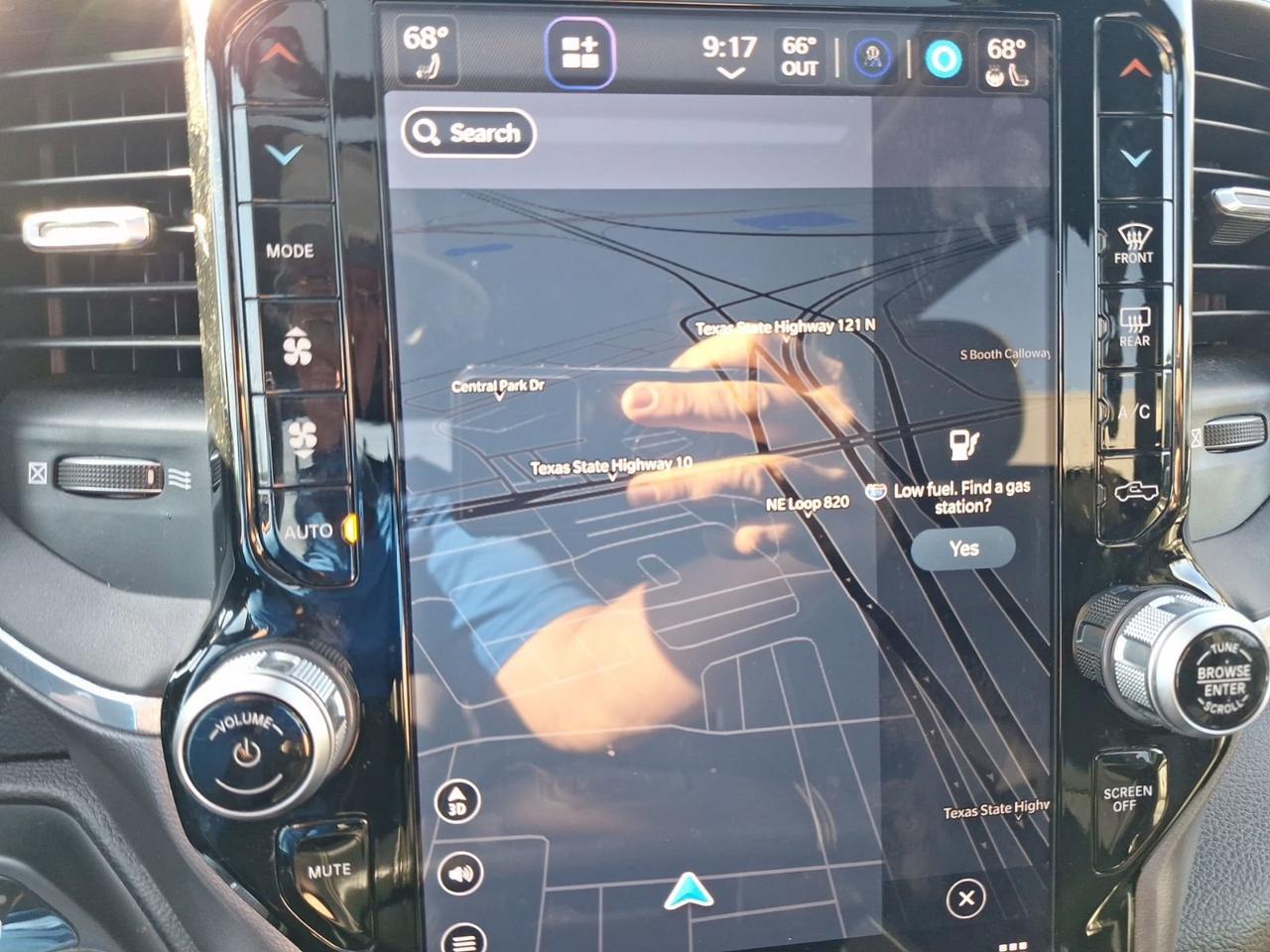 2023 Ram 1500 Laramie Hurst TX