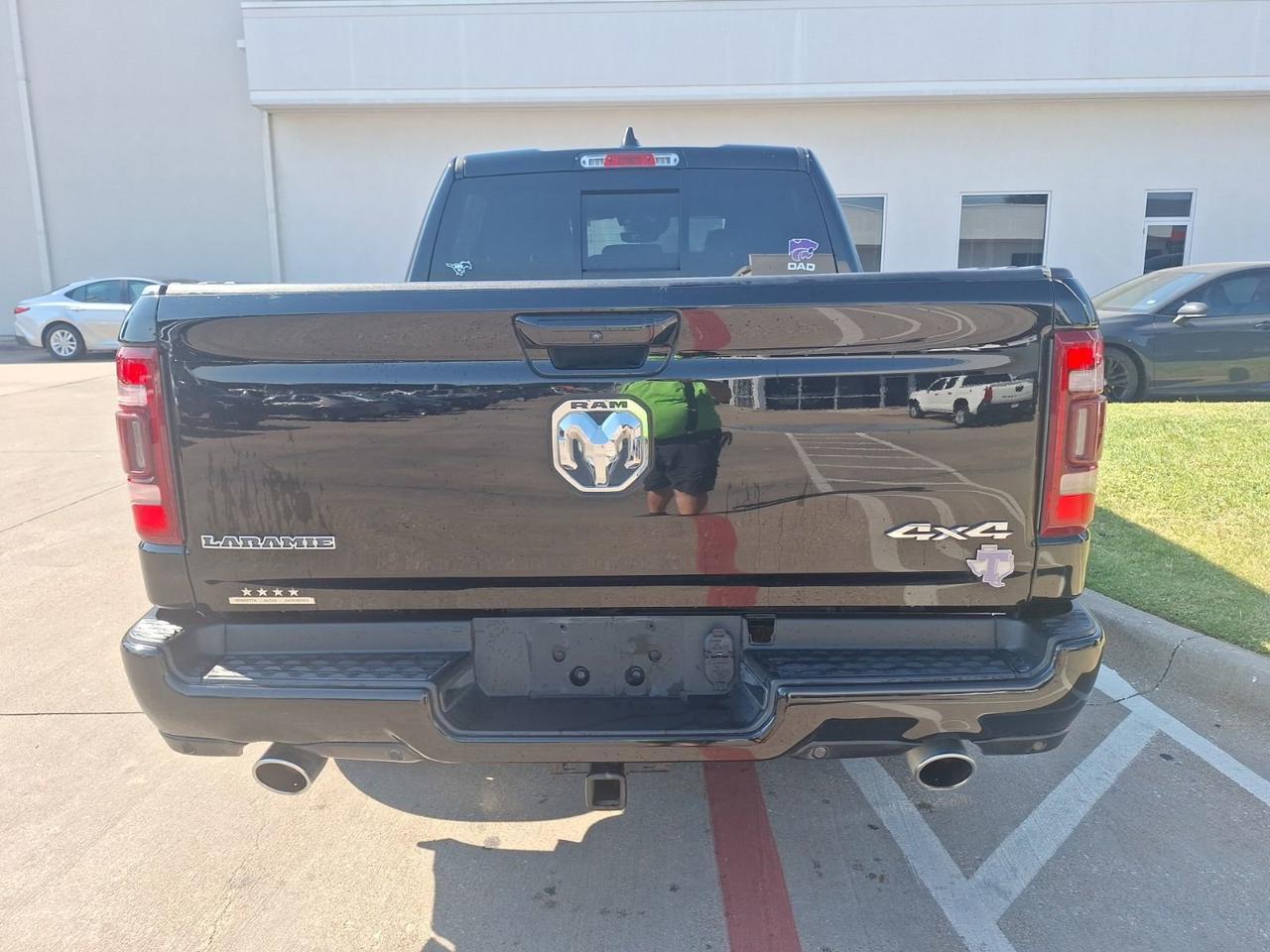 2023 Ram 1500 Laramie Hurst TX