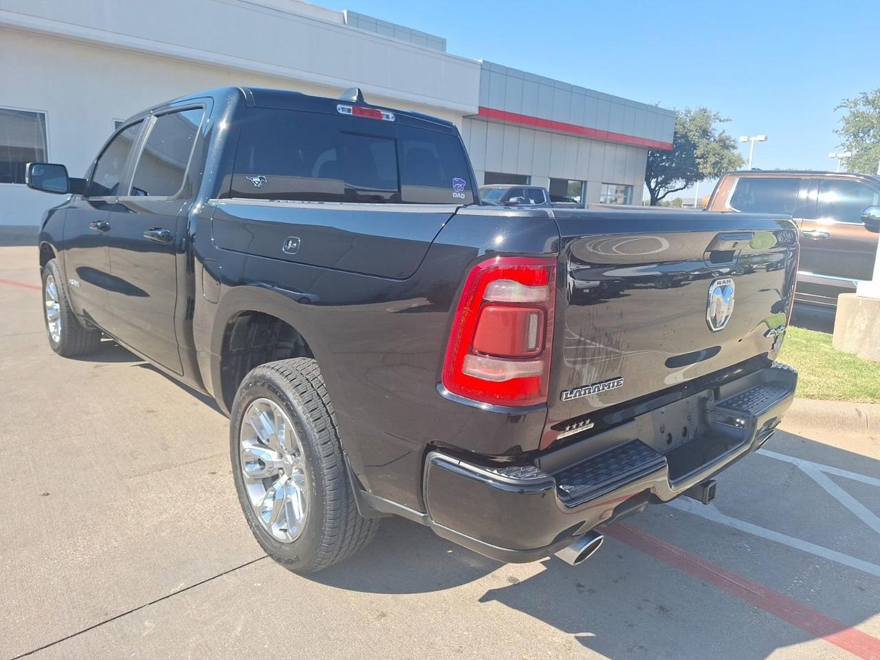 2023 Ram 1500 Laramie Hurst TX
